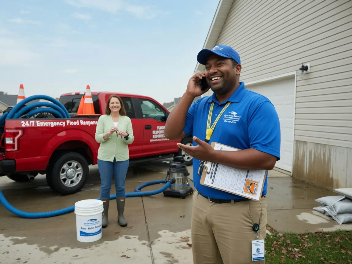Storm Damage Water Removal Whitelaw, WI FAQs